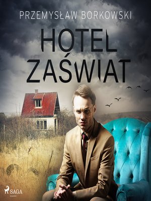 cover image of Hotel Zaświat